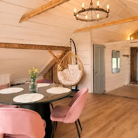 Charming Wooden Loft In A Restored 1920s House